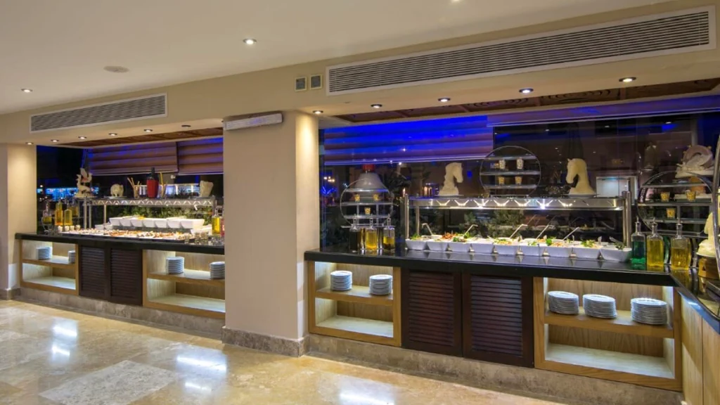 الفندق جرافتي & اكوا بارك - الغردقة